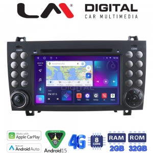 LM Digital - LM E8096 GPS