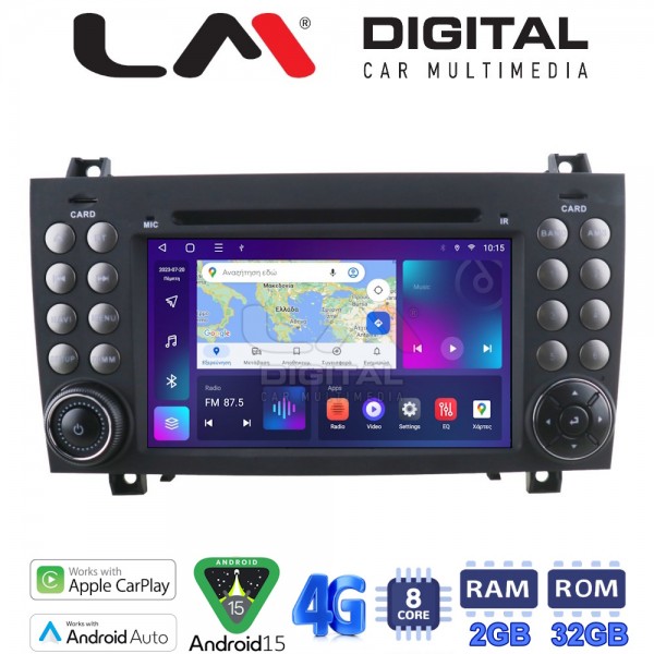 LM Digital - LM E8096 GPS