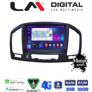 LM Digital - LM E8114B GPS