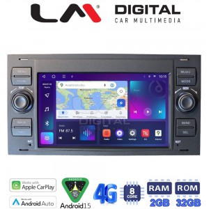 LM Digital - LM E8140 GPS