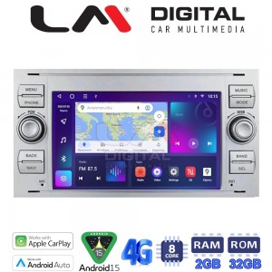 LM Digital – LM E8140S GPS