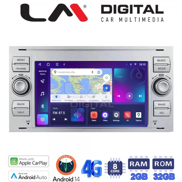 LM Digital – LM E8140S GPS
