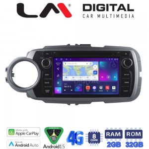 LM Digital - LM E8146 GPS