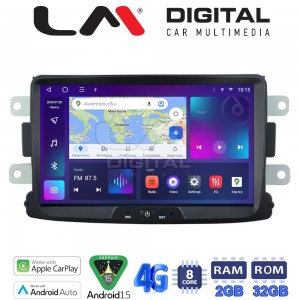 LM Digital - LM E8157 GPS