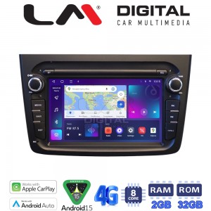 LM Digital - LM E8160B GPS