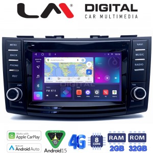LM Digital - LM E8179 GPS