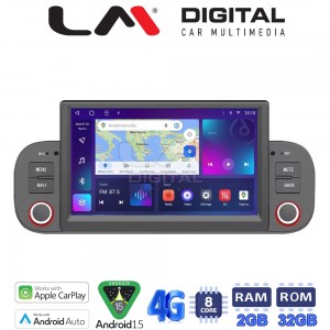 LM Digital - LM E8192 GPS