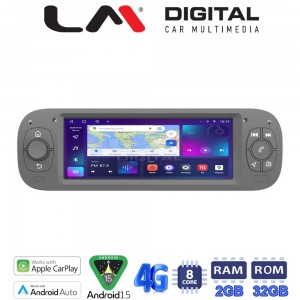 LM Digital - LM E8192H GPS