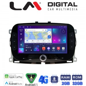 LM E8198 GPS