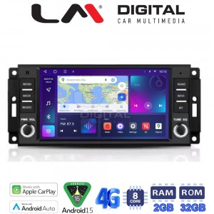 LM Digital - LM E8202 GPS
