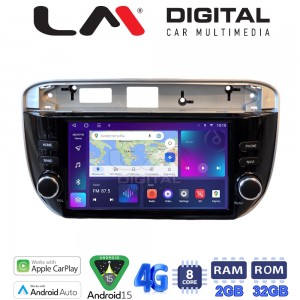 LM Digital - LM E8264 GPS