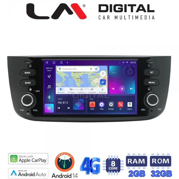 LM Digital - LM E8264 GPS