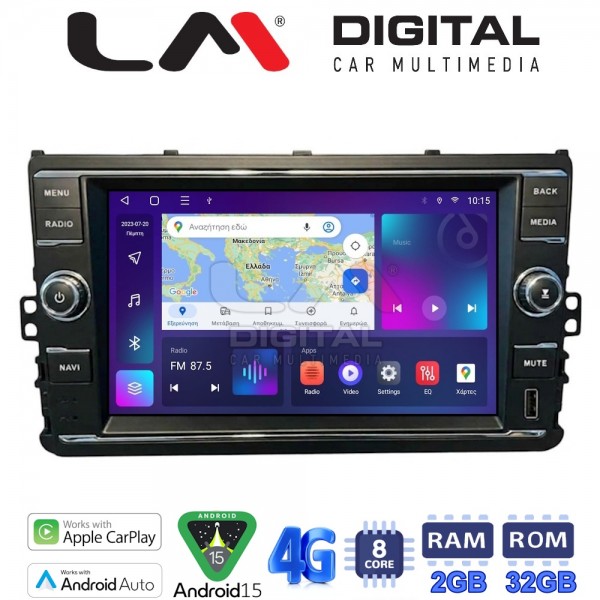 LM Digital - LM E8284 GPS LM Digital - LM E8284 GPS