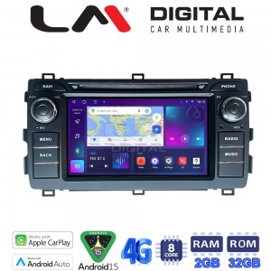 LM Digital - LM E8308 GPS