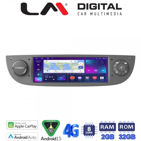 LM Digital - LM E8315BH GPS
