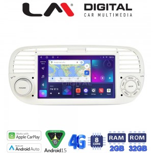 LM Digital - LM E8315W GPS