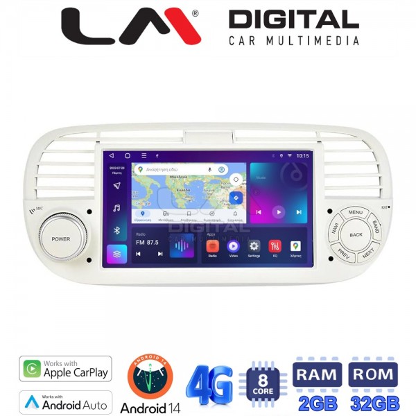 LM Digital - LM E8315W GPS