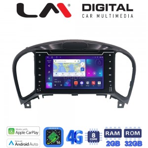 LM Digital - LM E8352 GPS