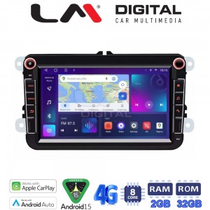 LM Digital - LM E8370 GPS