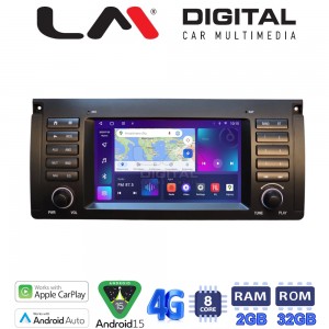 LM Digital - LM E8395 GPS