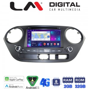 LM Digital - LM E8406 GPS