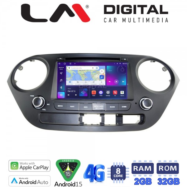 LM Digital - LM E8406 GPS