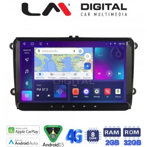 LM Digital - LM E8470 GPS