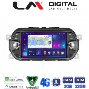 LM Digital - LM E8747 GPS
