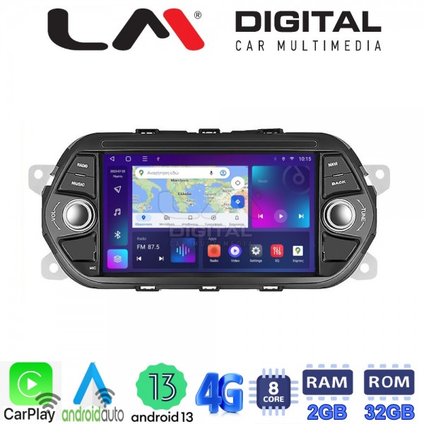 LM Digital - LM E8747 GPS