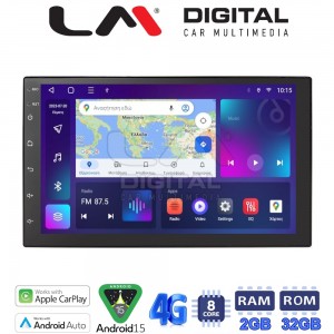 LM Digital - LM E8901 GPS