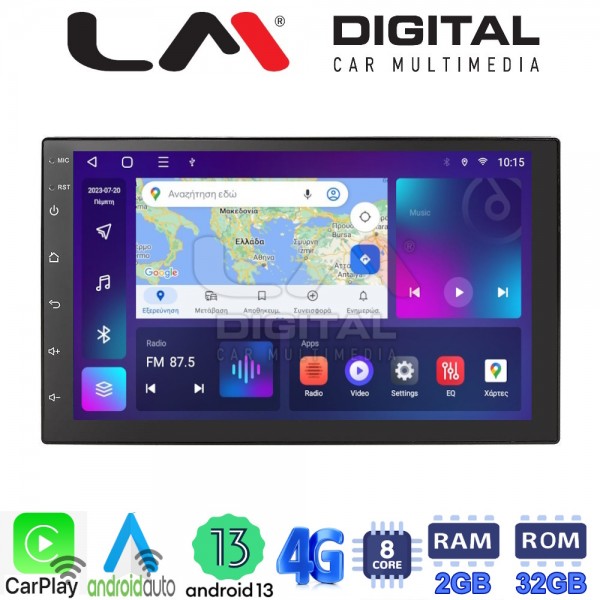 LM Digital - LM E8901 GPS