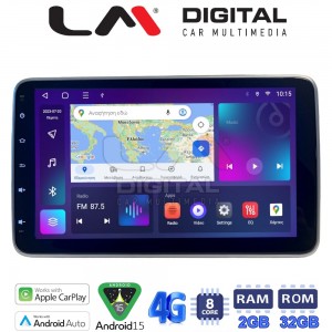 LM Digital - LM E8R10 GPS