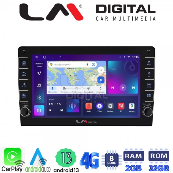 LM Digital - LM G8909 GPS