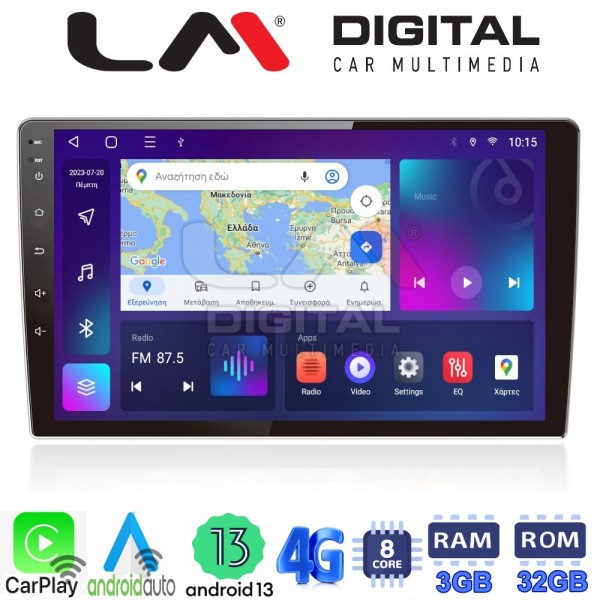 LM Digital - LM E8910 GPS