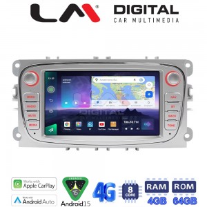 LM Digital - LM Q8003 GPS