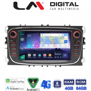 LM Digital - LM Q8003B GPS