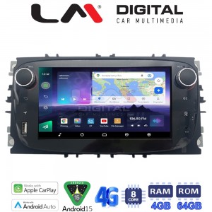 LM Digital - LM Q8003T GPS