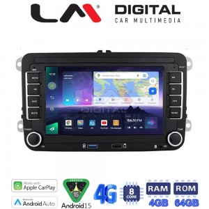 LM Digital - LM Q8004 GPS