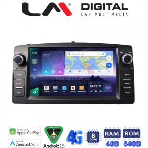 LM Digital - LM Q8010 GPS