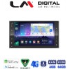 LM Digital - LM Q8071T GPS