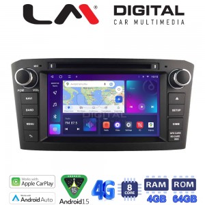 LM Digital - LM Q8025B GPS