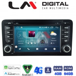 LM Digital - LM Q8049 GPS