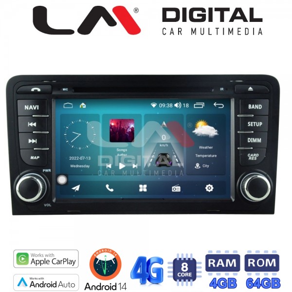 LM Digital - LM Q8049 GPS
