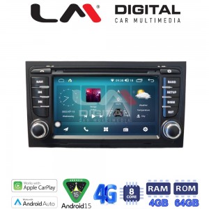 LM Digital - LM Q8050 GPS