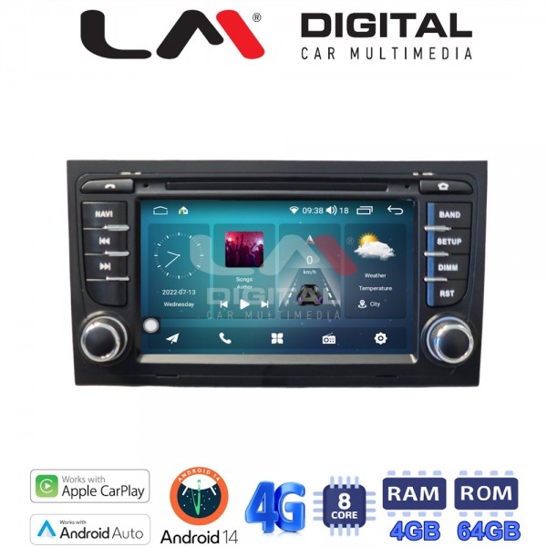 LM Digital - LM Q8050 GPS