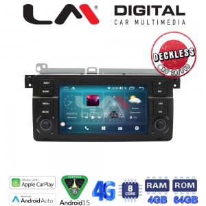 LM Digital - LM Q8052 GPS