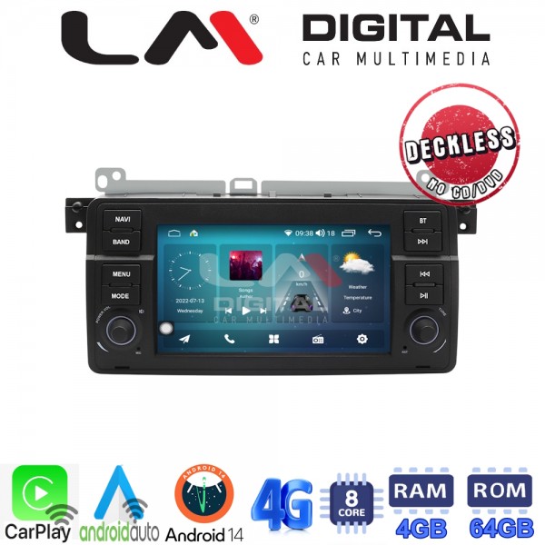 LM Digital - LM Q8052 GPS