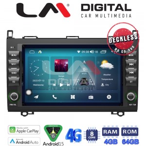 LM Digital - LM Q8068 GPS