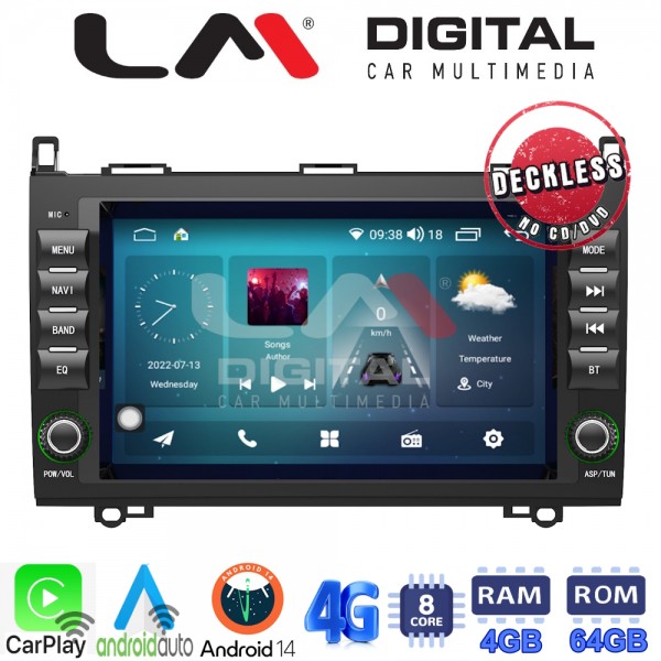 LM Digital - LM Q8068 GPS