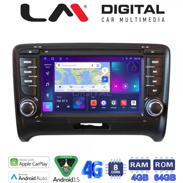 LM Q8078 GPS